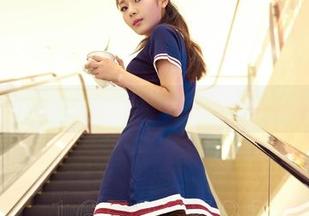 爱丝让童年重现，梦想就藏在这组写真里！