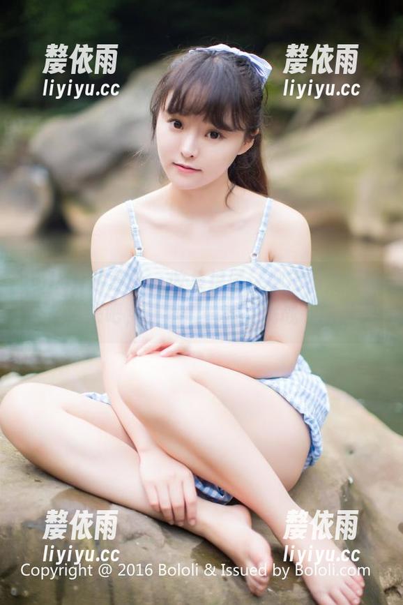 BoLoli菠萝社-柳侑绮 BoLoli菠萝社 - 收集浪漫,柳侑绮体操服合集,来吧,让我们一起“挑战”这份美