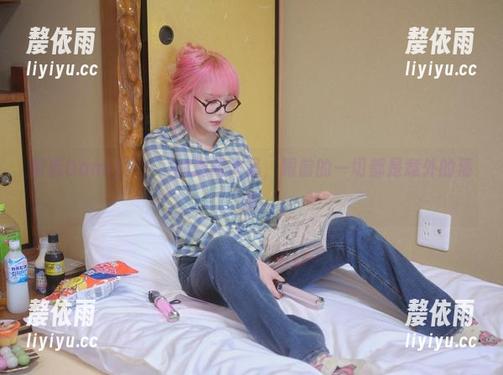精选Dami(퀸다미)的透明作品，眼前的一切都是意外的清澈