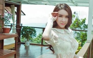 GIRLT果团网 – 当陈迪娅遇上肉丝，原图中的每一帧都在微微颤动