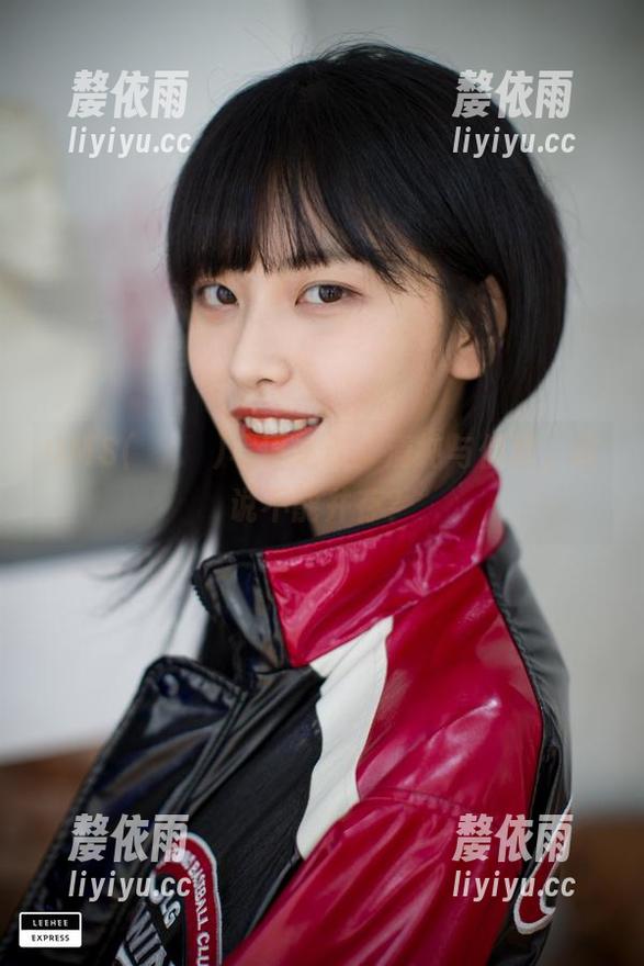 GMS(고말숙)写真之作：清纯与俏皮，谁说不能并存？