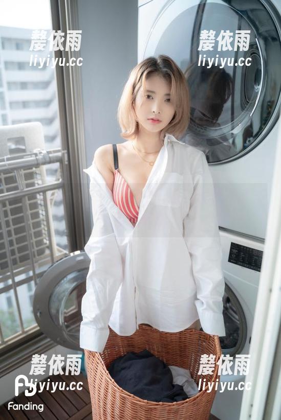 Hyoyeon(김효연)内衣作品，匿于无圣光中的悸动
