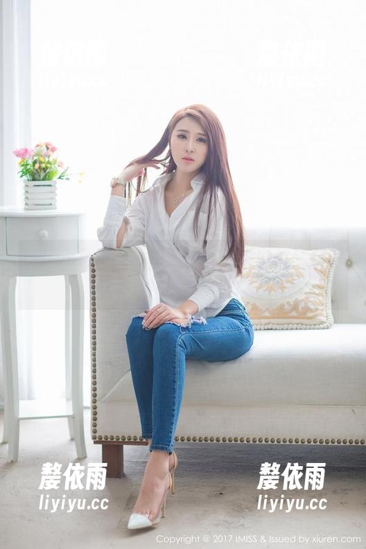 IMiss爱蜜社 - 俞公主的少女冒险：高清写真，难以言喻的魅力