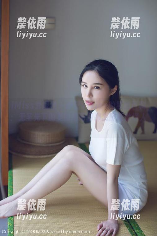IMiss爱蜜社-妤薇Vivian IMiss爱蜜社 - 妤薇Vivian的黑丝百科:无圣光下的美图指南聊聊怎能如此迷人!