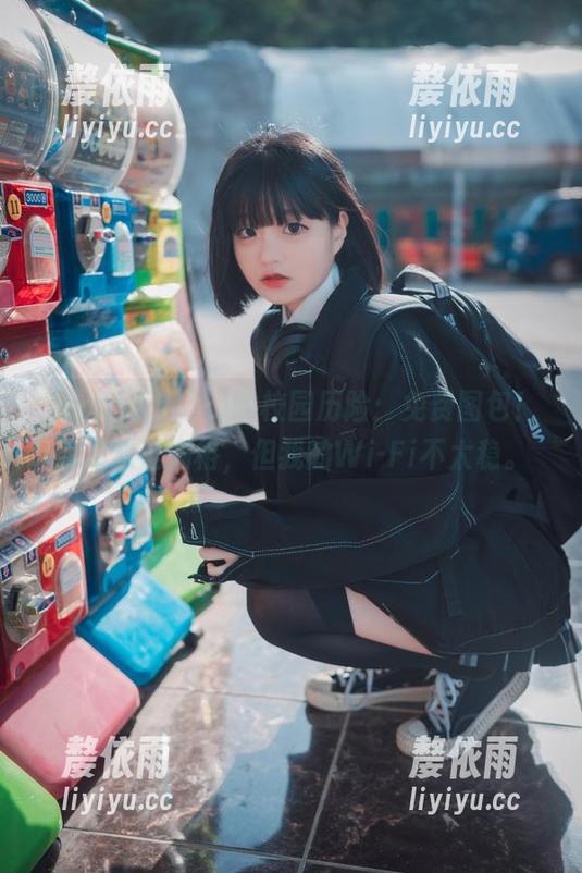 Jenny(정제니)的校园历险：免费图包！信号总是满格，但我的Wi-Fi不太稳。