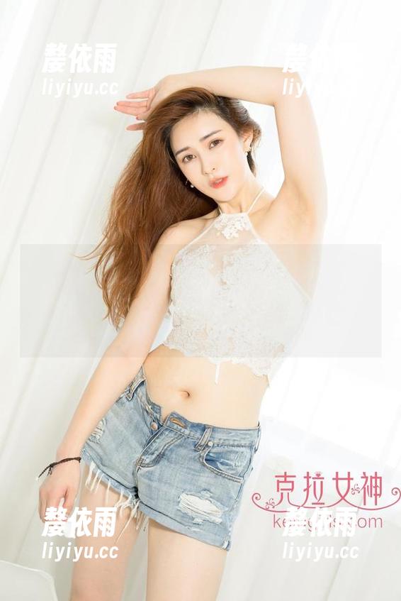 KelaGirls克拉女神-婧然 KelaGirls克拉女神 - ”拍了个写真,偶遇婧然的美腿,这事儿得给我写进账本里!“