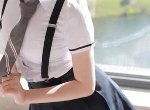 MFStar模范学院 – 不怕你来膜拜，夏茉GIGI的油亮写真不差这点儿流量！
