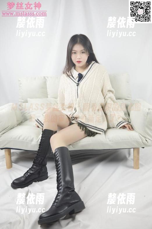 MSLASS梦丝女神 - 翻看香琪的甜心图册，我的审美被重新定义了？