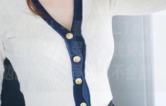 MiStar魅妍社 – 看妲己_Toxic的水手服写真，图片中的灵动让我突然产生了去海边的冲动，虽然我不会游泳。