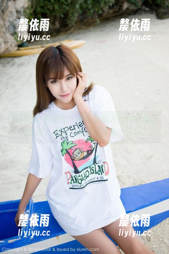 MiStar魅妍社 - 王婉悠的灰丝作品集让人沉迷，资源不够还能再来一轮吗？