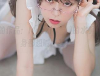 选中的作品：Mozzi(모찌)的水手服，转身都想喊“哇”！