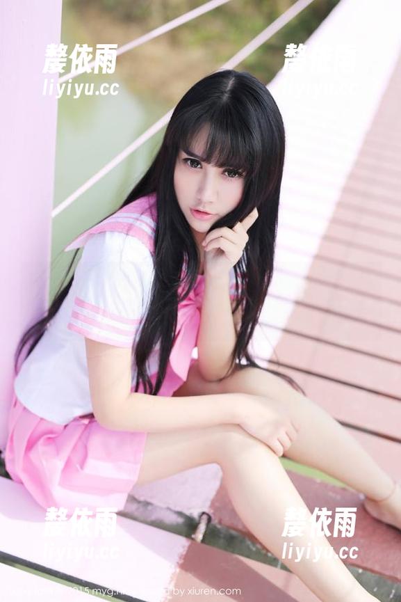 MyGirl美媛馆-Evelyn艾莉 MyGirl美媛馆 - Evelyn艾莉和她的白衬衫:快来抢救资源,别说我没提醒你!
