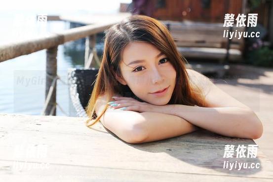 MyGirl美媛馆-唐琪儿Beauty MyGirl美媛馆 - 夏天魔法:唐琪儿Beauty带来的无圣光图片,丝毫不讲究!