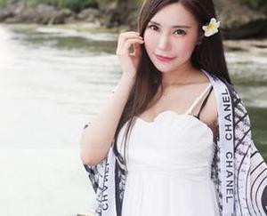 MyGirl美媛馆 – 当绮里嘉Carina遇上透明，这作品里的每个角落都在闪烁。