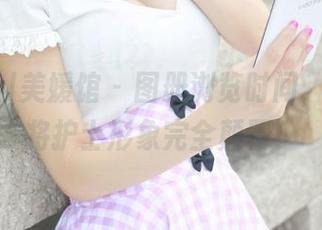 MyGirl美媛馆 – 图册浏览时间，绮里嘉将护士形象完全颠覆！