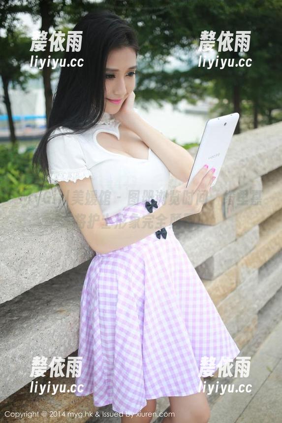 MyGirl美媛馆-绮里嘉 MyGirl美媛馆 - 图册浏览时间,绮里嘉将护士形象完全颠覆!