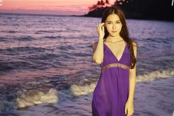 MyGirl美媛馆 – 红裙成就气质，私人珍藏的陈一涵，图包传奇等你发现！