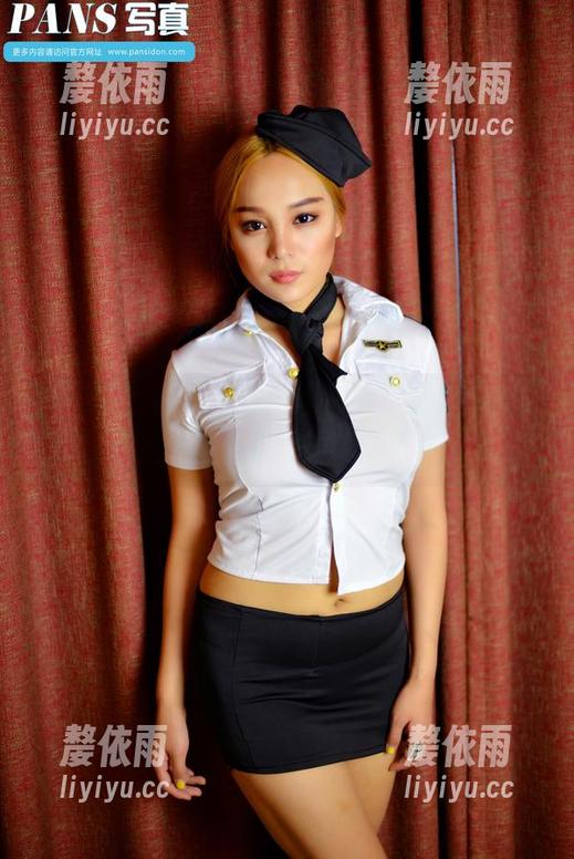 PANS写真-凡凡 PANS写真 - 凡凡的连衣裙,毫无圣光干扰,这才是她的真实模样