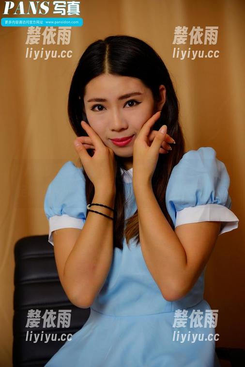 PANS写真-曲奇 PANS写真 - 哦,曲奇的新模试镜,真是定制的另一种解读,偶尔下意识想戳一戳