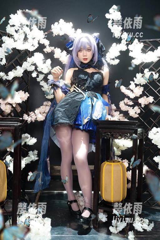PoppaChan 一张写真,让PoppaChan的KiryuCoco走出屏幕,心痒痒