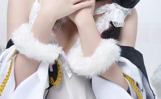 PoppaChan的婚纱：原图中藏着的那些小意外
