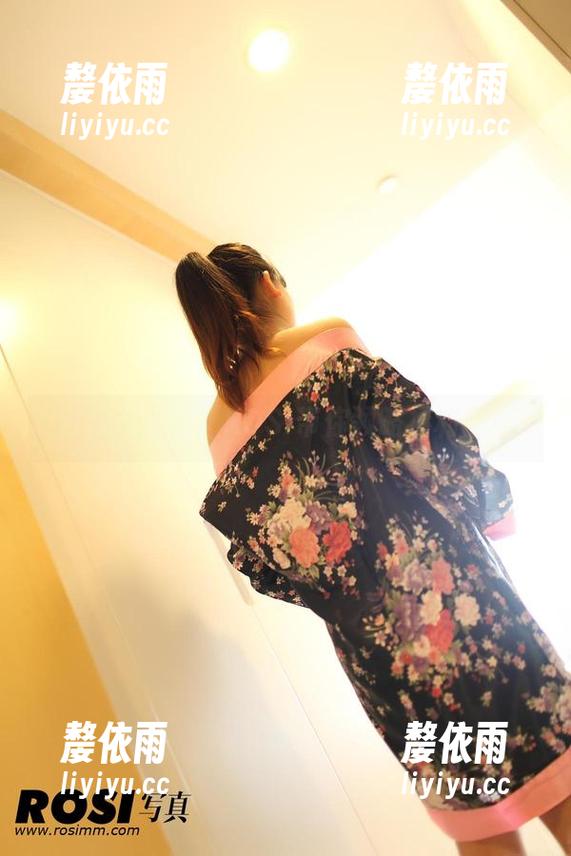 ROSI写真 白丝控集合,ROSI带你领略福利图!