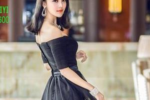 TGOD推女神 – 陆梓琪最新套图：浴缸+她=意外的________（你填空）。
