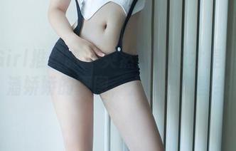 TuiGirl推女郎 – 突然感觉这才是真的美腿！潘娇娇的原图，太适合做壁纸了！