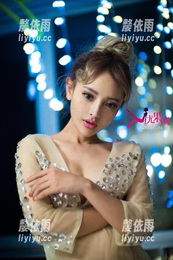 UGirls尤果网-夏倪可ella UGirls尤果网 - 网袜的威力!跟夏倪可ella的写真说声谢谢,这种事不能白白浪费!