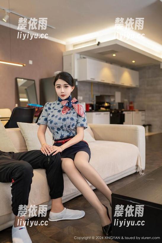 XINGYAN星颜社 - 逃出围墙的李丽莎，浴室独白，无圣光راقي合集！