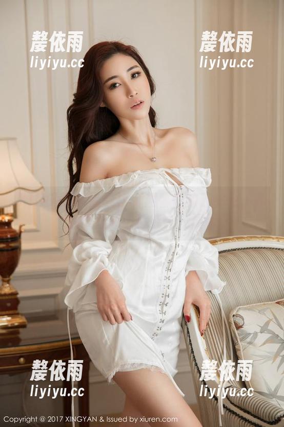 XINGYAN星颜社-赵馨悦 XINGYAN星颜社 - 赵馨悦的连体衣:作品集里的“超能力”展示