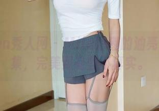 Xiuren秀人网 – Mila嘟嘟的油亮美图合集，完美到有些不真实。