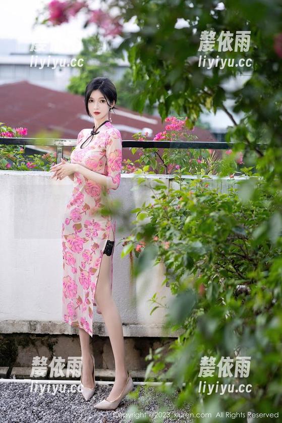 Xiuren秀人网-戴允祺 Xiuren秀人网 - 夏天太过分了,戴允祺的作品让人很没防备地沦陷