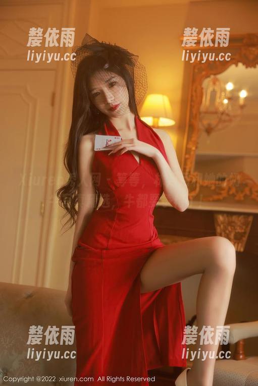 Xiuren秀人网 - 等等，林月月和她的奶牛写真精选，牛都要争艳了！