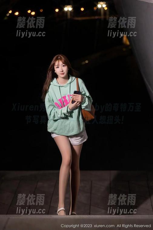 Xiuren秀人网-瑶瑶baby Xiuren秀人网 - 瑶瑶baby的奇特万圣节写真合集,真是让人想扭头!