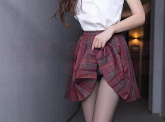 Xiuren秀人网 – 白裙里的绮里嘉Carina：这感觉，咱们可以聊聊吗？