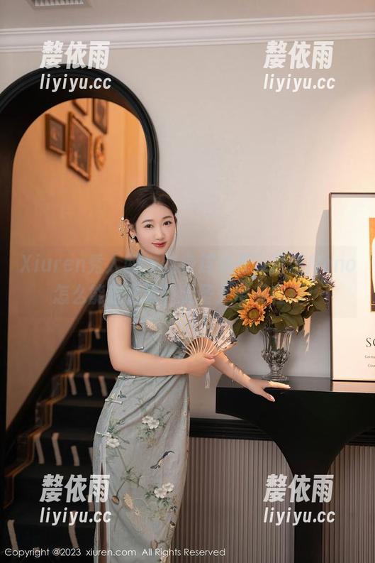 Xiuren秀人网 - 这身连体衣，诺诺Nono怎么能这么美？无圣光审美在线！