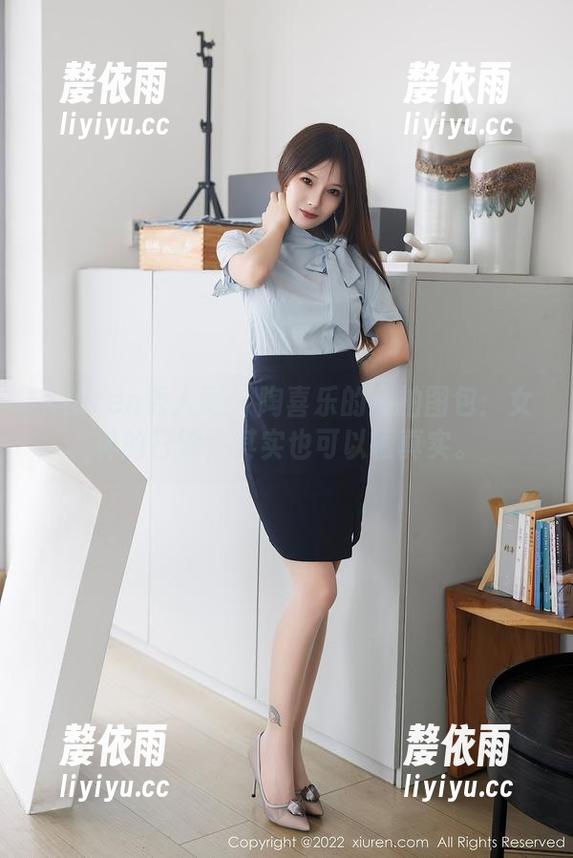 Xiuren秀人网 - 陶喜乐的私拍图包：女神的日常，其实也可以很真实。