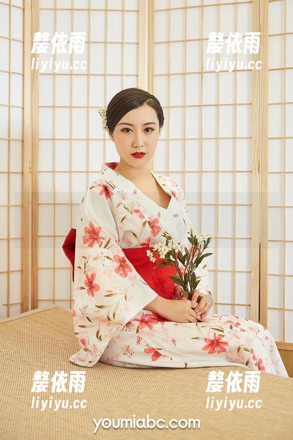YouMi尤蜜荟-卓娅祺 YouMi尤蜜荟 - 卓娅祺的比基尼写真,不想当壁纸的美好风景?