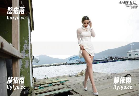 aiss-欣杨 aiss - 欣杨与黑白的碰撞,或许无圣光才是最真实的她!