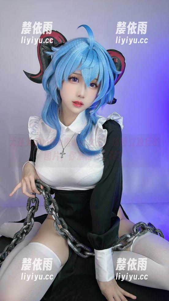 miko酱ww 无圣光的miko酱ww女王,这特立独行的图片,你准备好了吗?