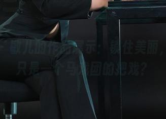 丽柜 – 敏儿的作品展示：锁住美丽，也许只是一个马戏团的把戏？
