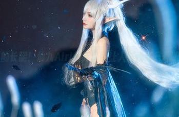 不讲道理的长腿！仙九Airi最新套图让人肤浅到只想跟腿比拼。