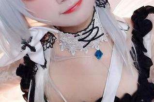 伊喵君_Nya的高跟鞋最新图册，试图用一双鞋弥补我的身高短板！