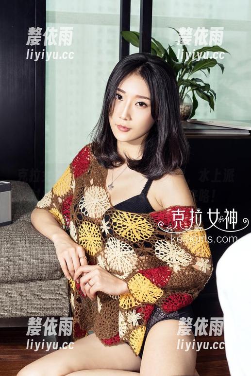 克拉女神 - YOYO的泳装写真集，水上派对123，带着甜蜜的小尴尬归来咯！