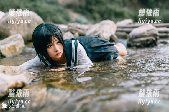 兔玩映画 高清图库里的泳装风波,兔玩映画又出手了,让人牙痒痒的!