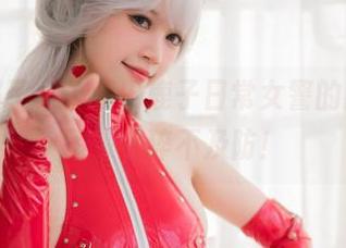 要上警报了，千反田鹿子日常女警的新免费套图来得猝不及防！