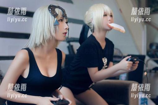半半子的豹纹系列：又见色彩与玩趣的合集！
