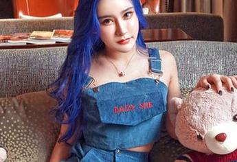 嗲囡囡 – 图集里的娜依灵儿，蕾丝和她似乎有种绝妙的默契。