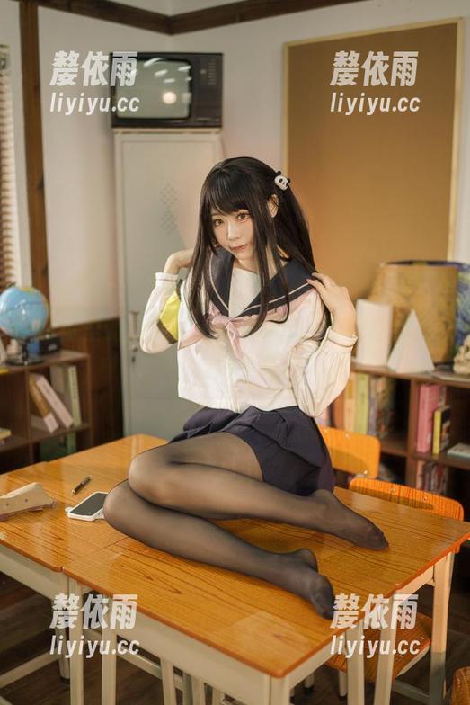 网盘里的兔女郎，安食Ajiki的快储作品，心情不晃！